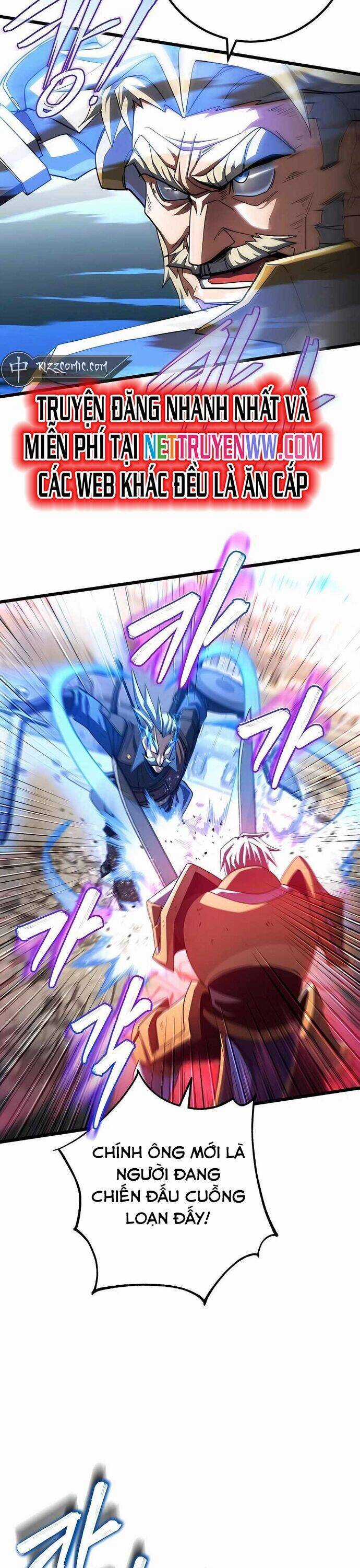 Tôi Dùng Búa Thần Giải Cứu Thế Giới Chapter 54 trang 36