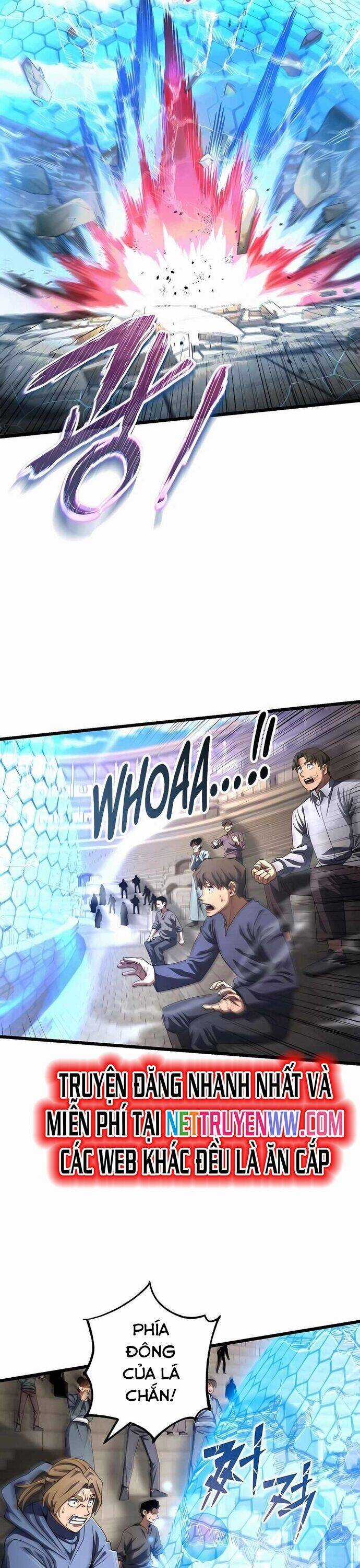 Tôi Dùng Búa Thần Giải Cứu Thế Giới Chapter 54 trang 38