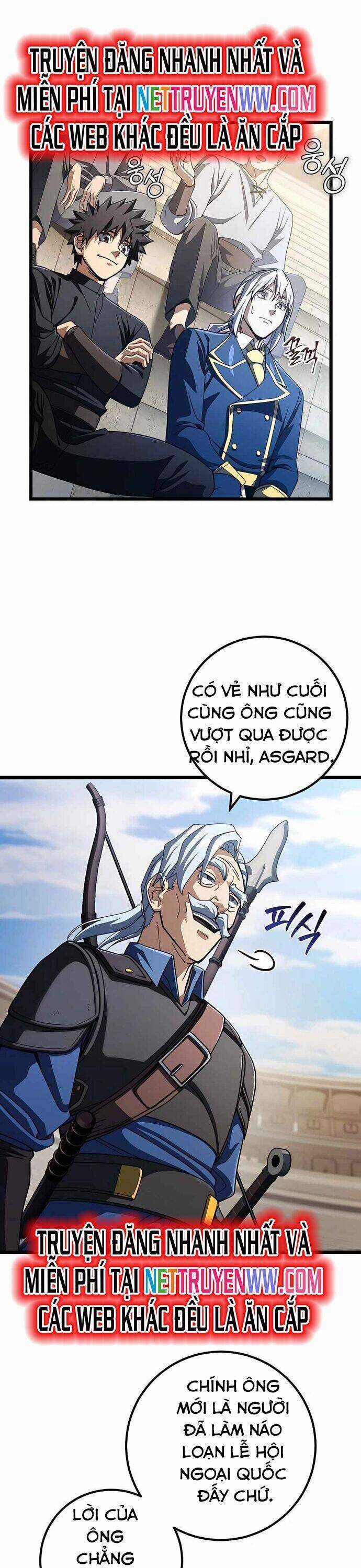 Tôi Dùng Búa Thần Giải Cứu Thế Giới Chapter 54 trang 4