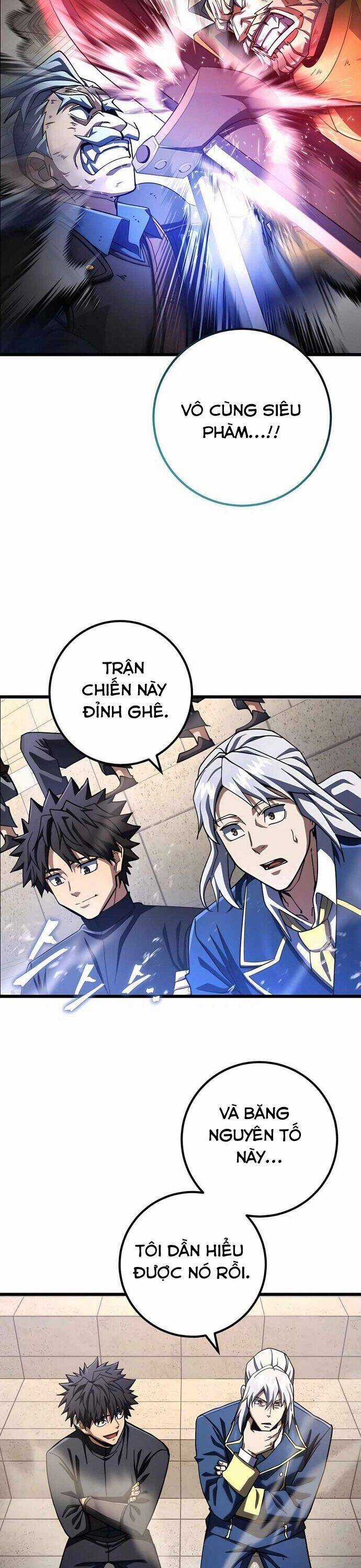 Tôi Dùng Búa Thần Giải Cứu Thế Giới Chapter 54 trang 40