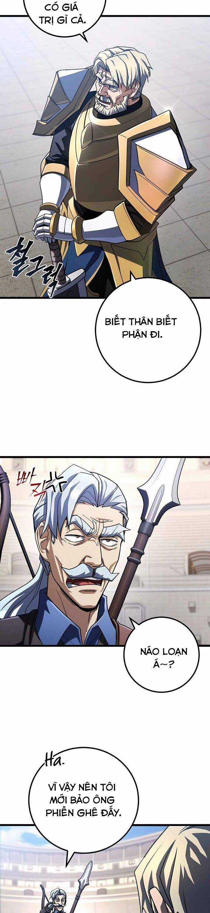 Tôi Dùng Búa Thần Giải Cứu Thế Giới Chapter 54 trang 5