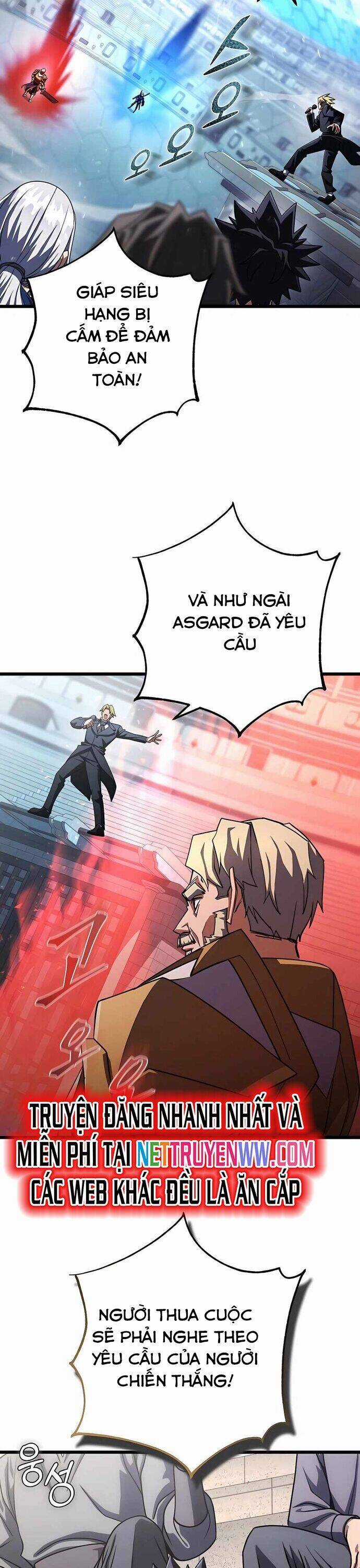 Tôi Dùng Búa Thần Giải Cứu Thế Giới Chapter 54 trang 8