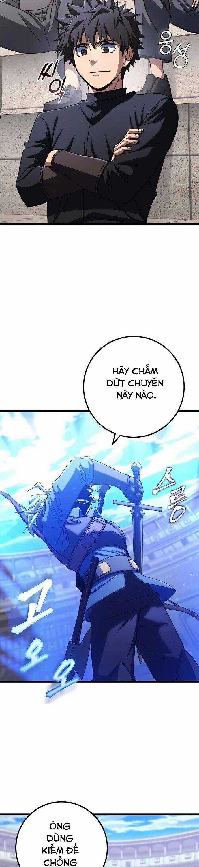 Tôi Dùng Búa Thần Giải Cứu Thế Giới Chapter 54 trang 9