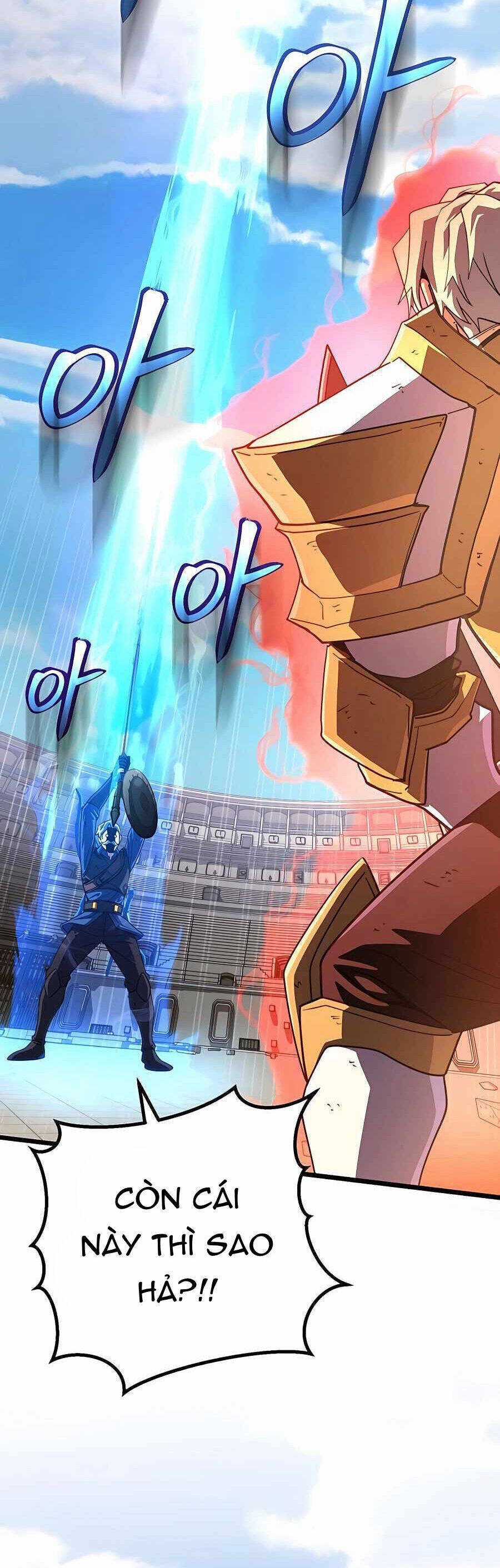 Tôi Dùng Búa Thần Giải Cứu Thế Giới Chapter 55 trang 11