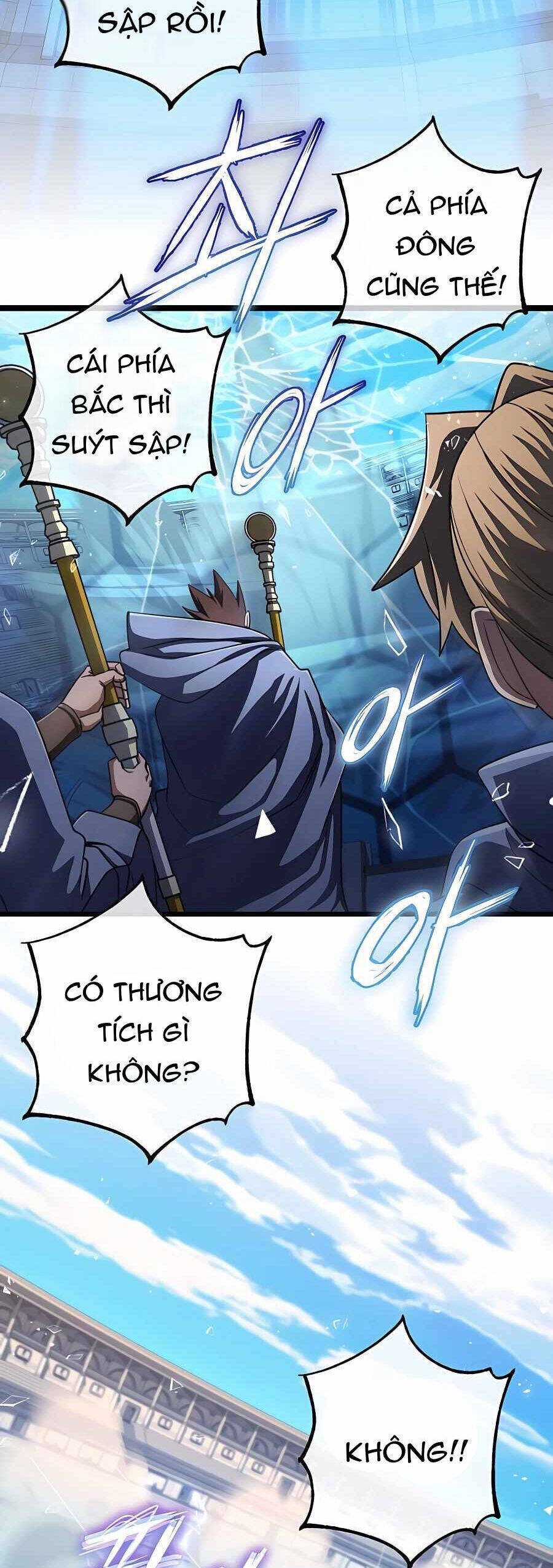 Tôi Dùng Búa Thần Giải Cứu Thế Giới Chapter 55 trang 15