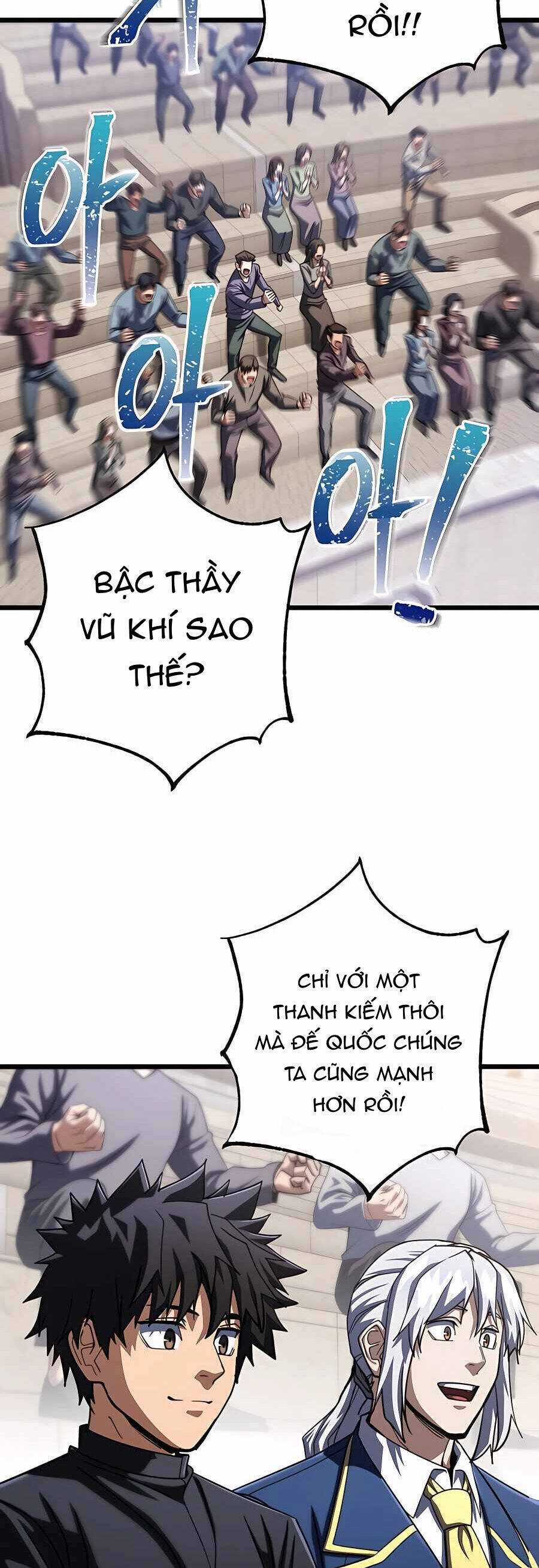 Tôi Dùng Búa Thần Giải Cứu Thế Giới Chapter 55 trang 20