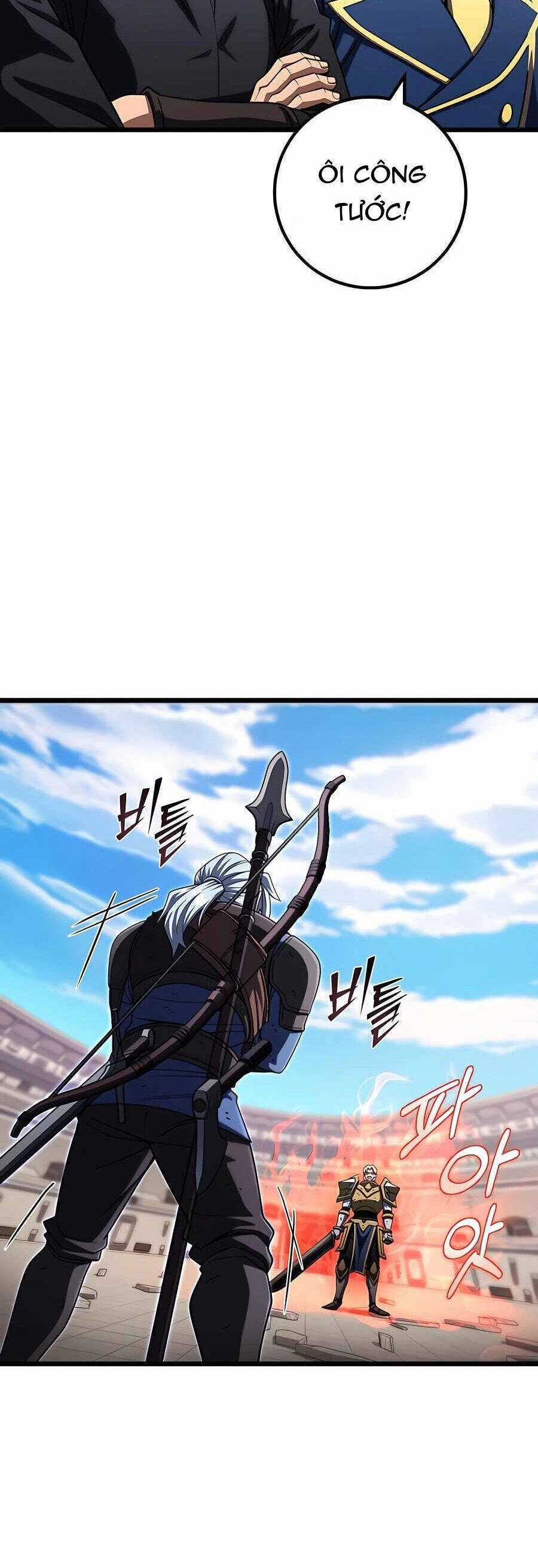 Tôi Dùng Búa Thần Giải Cứu Thế Giới Chapter 55 trang 21