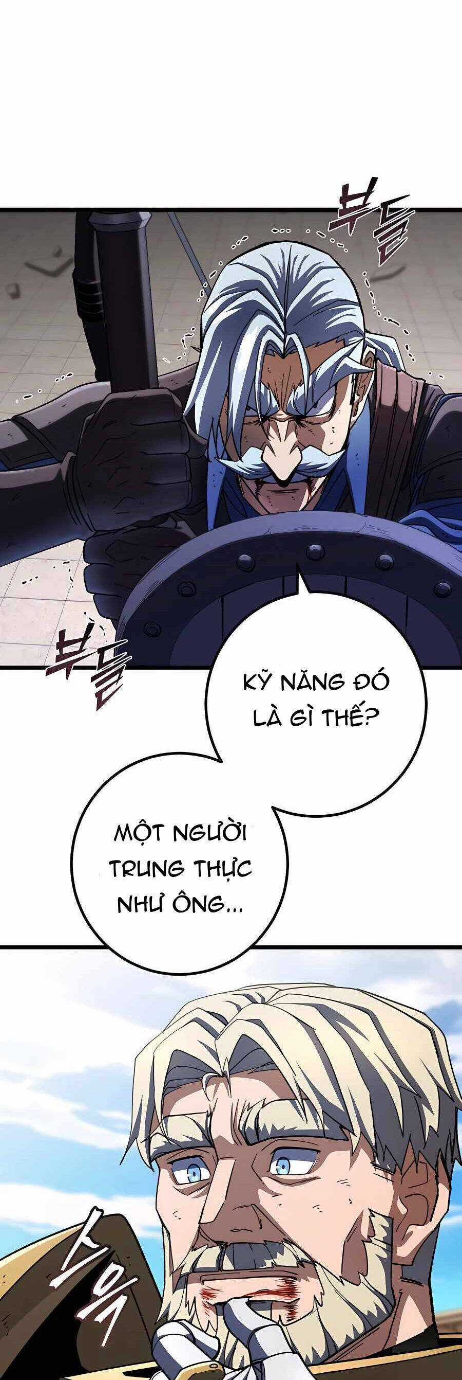 Tôi Dùng Búa Thần Giải Cứu Thế Giới Chapter 55 trang 22