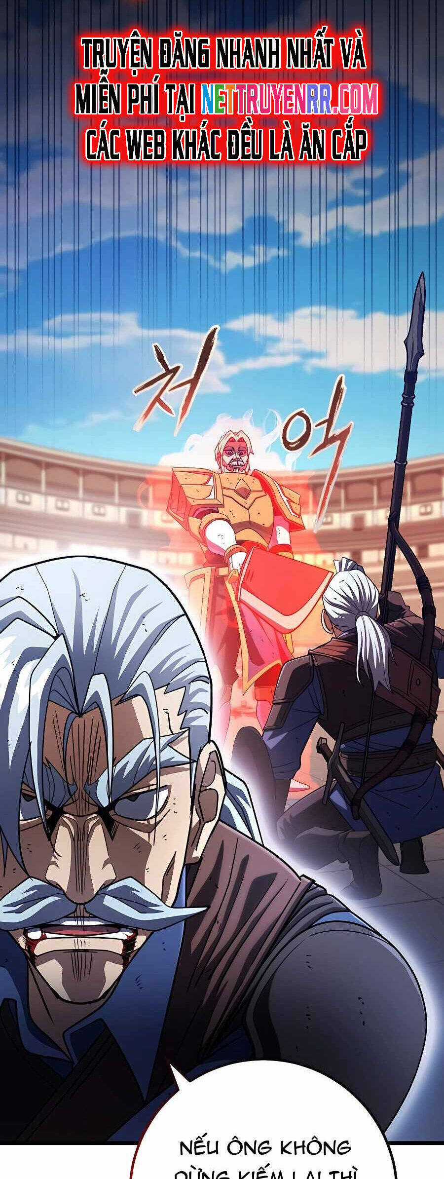 Tôi Dùng Búa Thần Giải Cứu Thế Giới Chapter 55 trang 31