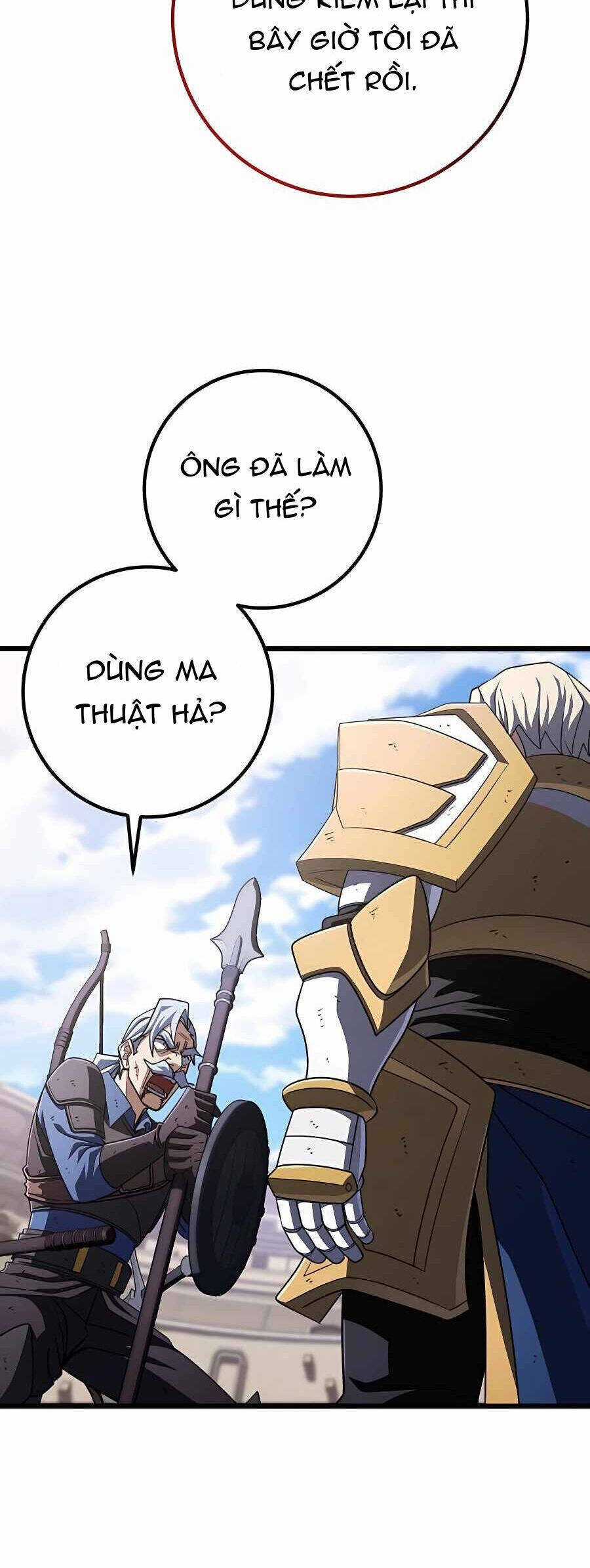 Tôi Dùng Búa Thần Giải Cứu Thế Giới Chapter 55 trang 32