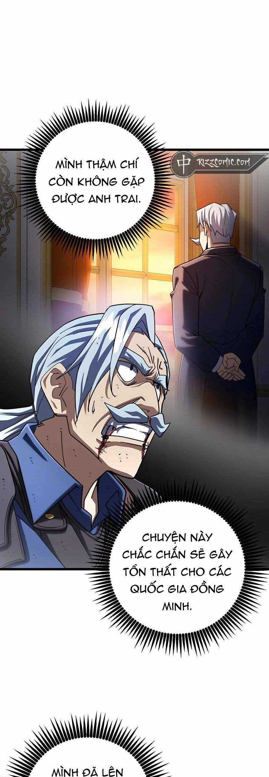 Tôi Dùng Búa Thần Giải Cứu Thế Giới Chapter 55 trang 37