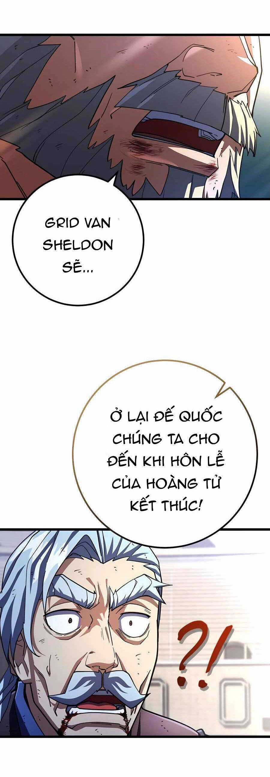 Tôi Dùng Búa Thần Giải Cứu Thế Giới Chapter 55 trang 40