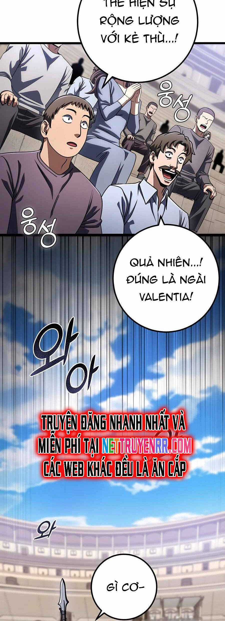 Tôi Dùng Búa Thần Giải Cứu Thế Giới Chapter 55 trang 42