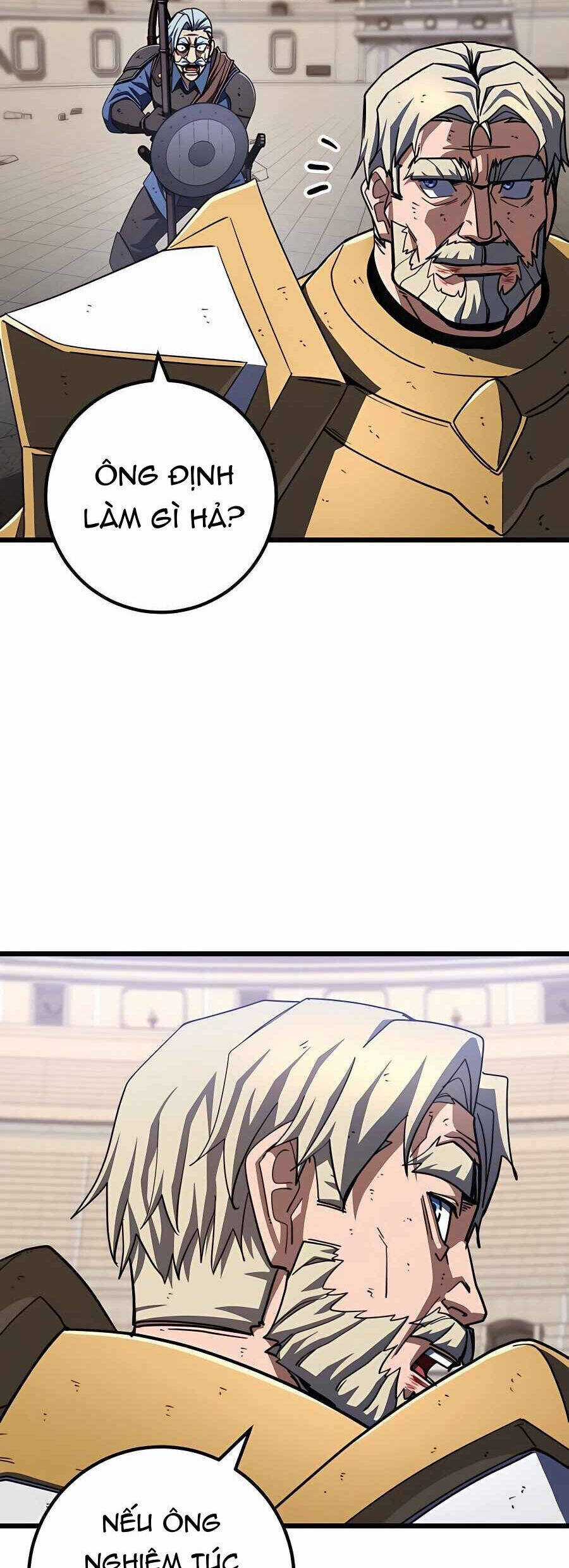 Tôi Dùng Búa Thần Giải Cứu Thế Giới Chapter 55 trang 43