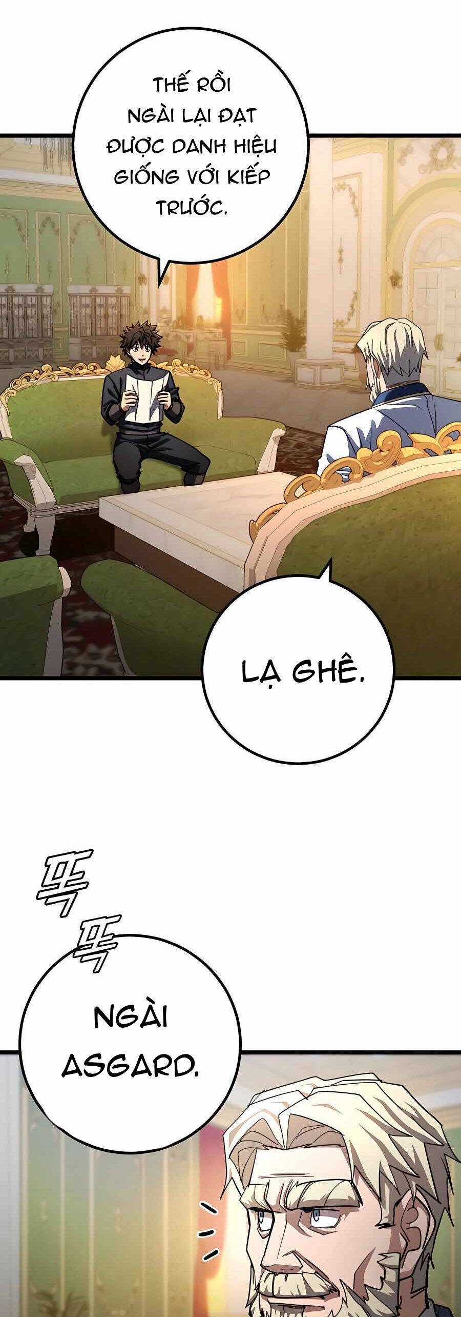 Tôi Dùng Búa Thần Giải Cứu Thế Giới Chapter 55 trang 50