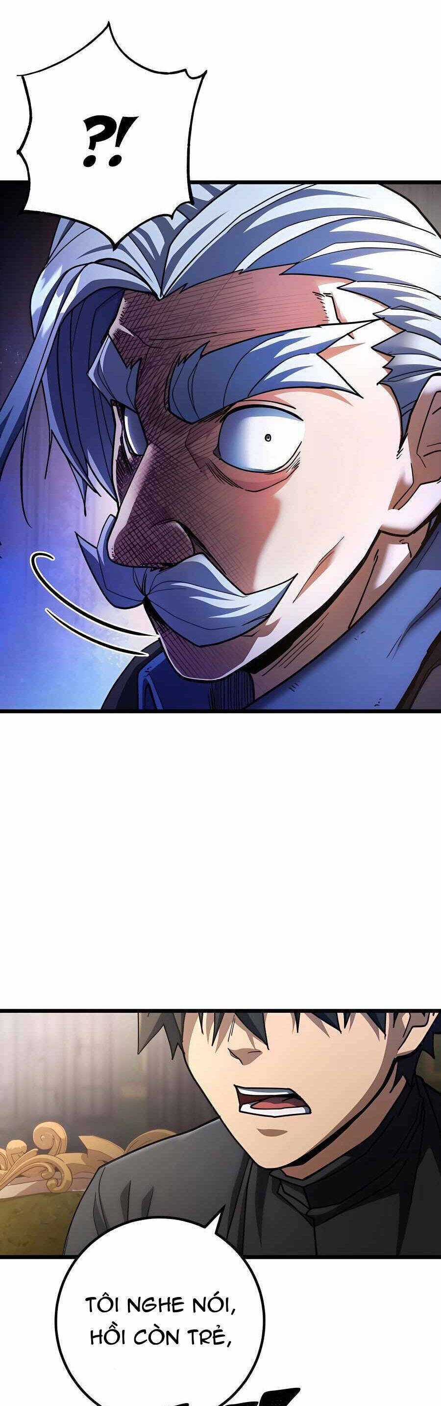 Tôi Dùng Búa Thần Giải Cứu Thế Giới Chapter 55 trang 57