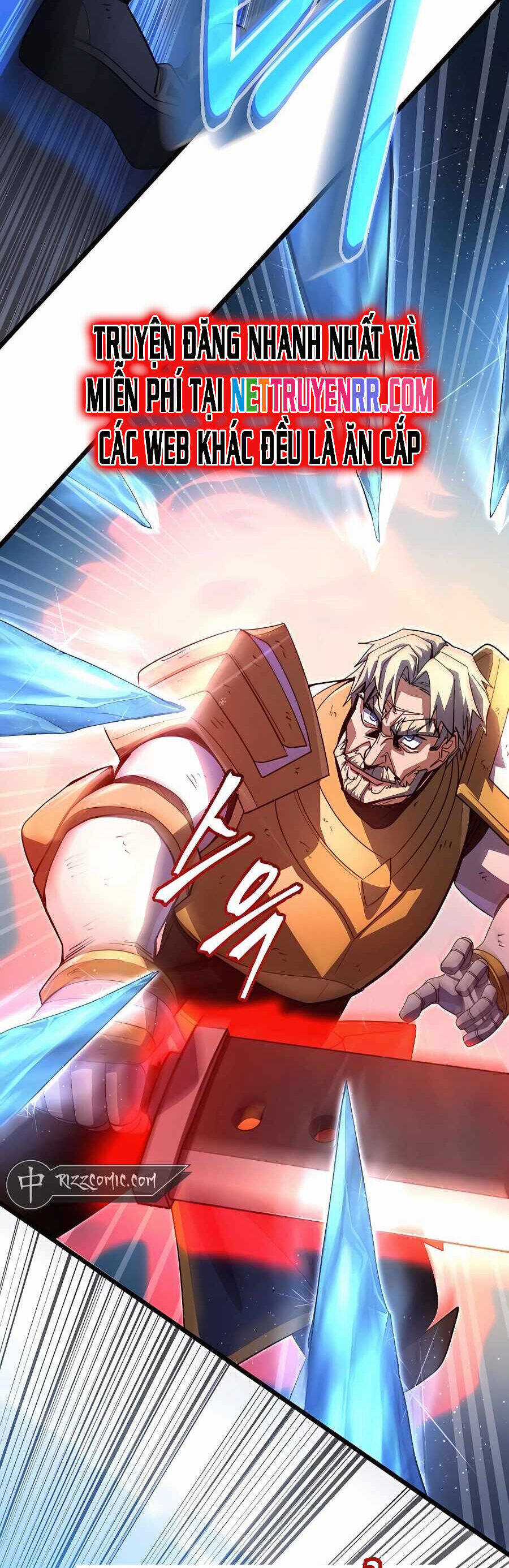 Tôi Dùng Búa Thần Giải Cứu Thế Giới Chapter 55 trang 7