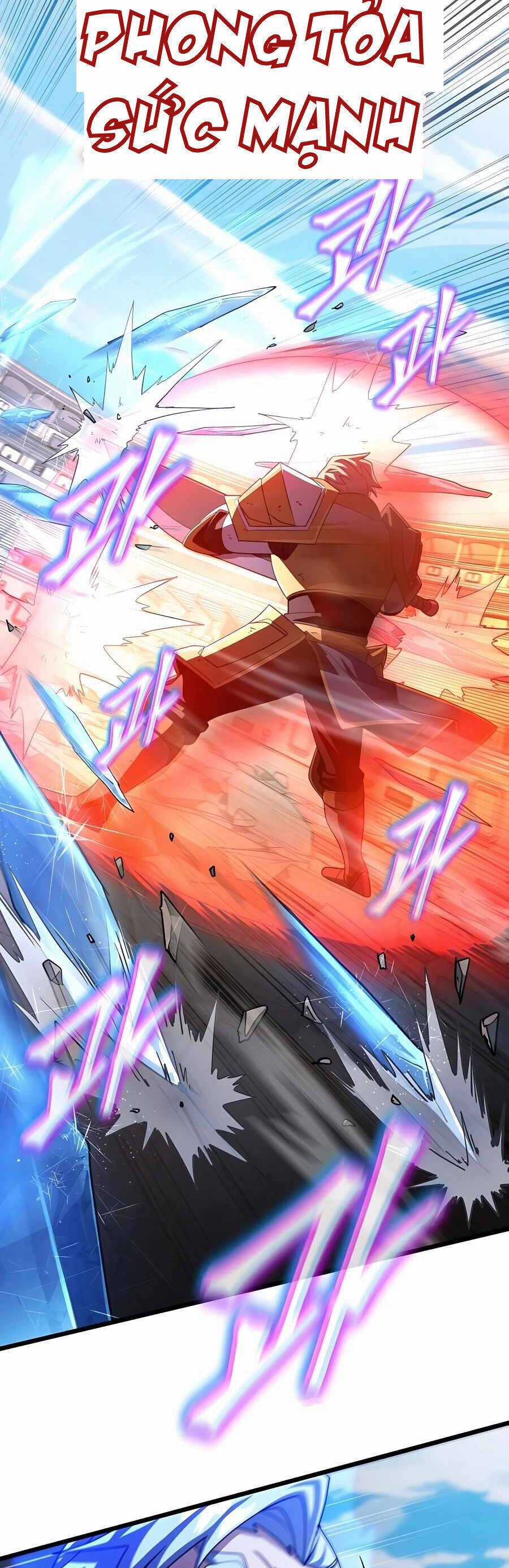 Tôi Dùng Búa Thần Giải Cứu Thế Giới Chapter 55 trang 8