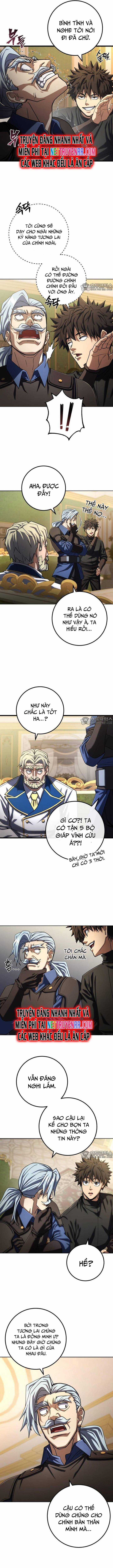 Tôi Dùng Búa Thần Giải Cứu Thế Giới Chapter 56 trang 8