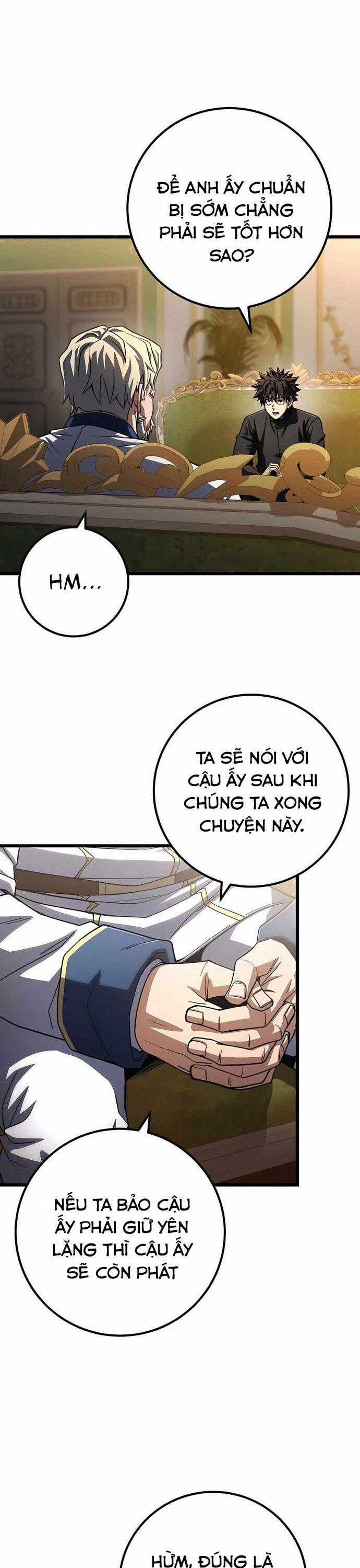 Tôi Dùng Búa Thần Giải Cứu Thế Giới Chapter 57 trang 1