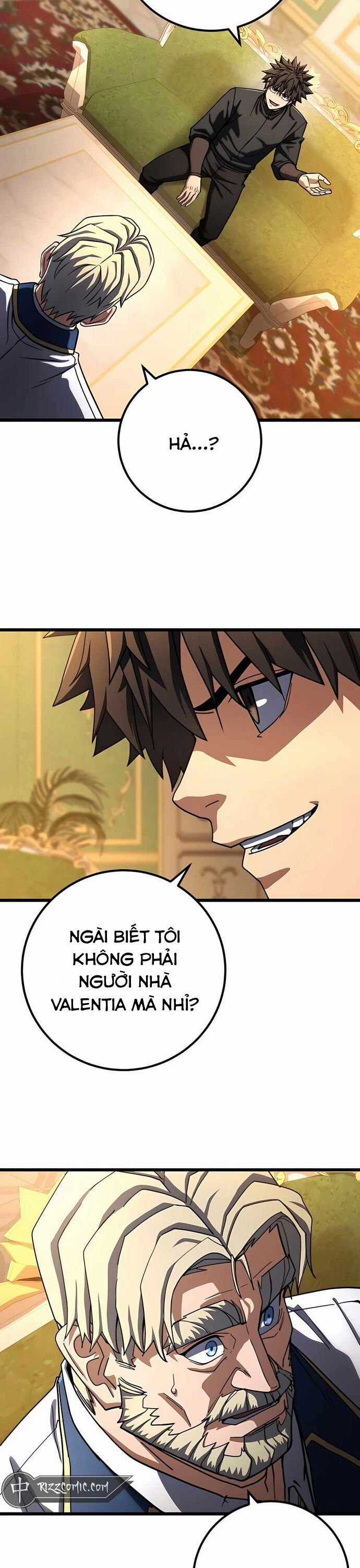 Tôi Dùng Búa Thần Giải Cứu Thế Giới Chapter 57 trang 10