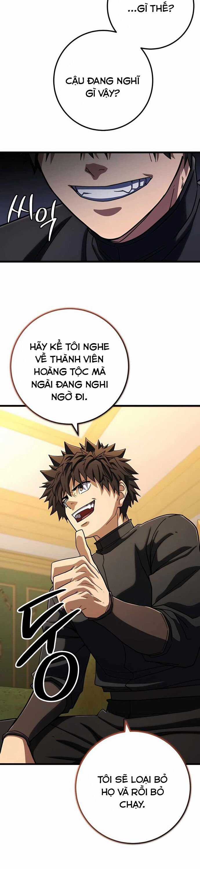 Tôi Dùng Búa Thần Giải Cứu Thế Giới Chapter 57 trang 11