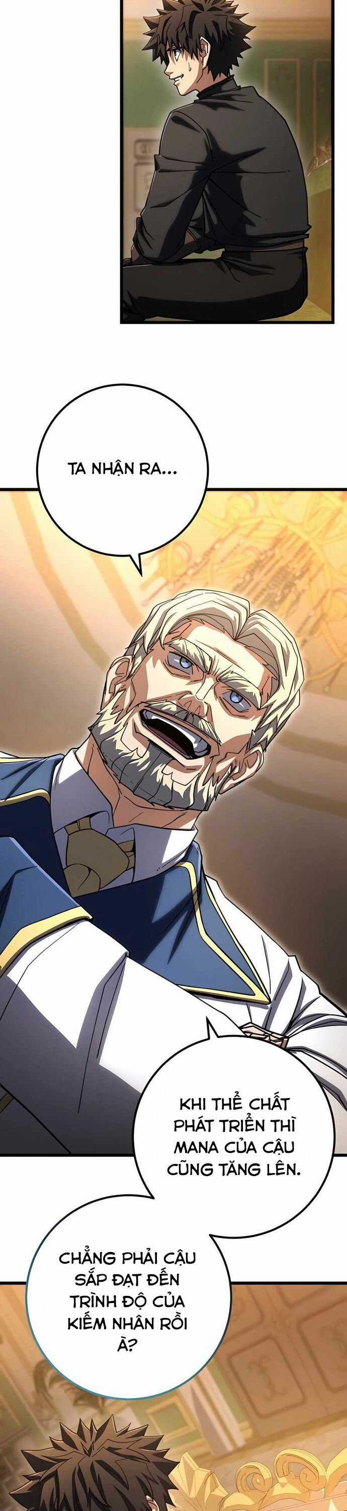 Tôi Dùng Búa Thần Giải Cứu Thế Giới Chapter 57 trang 13