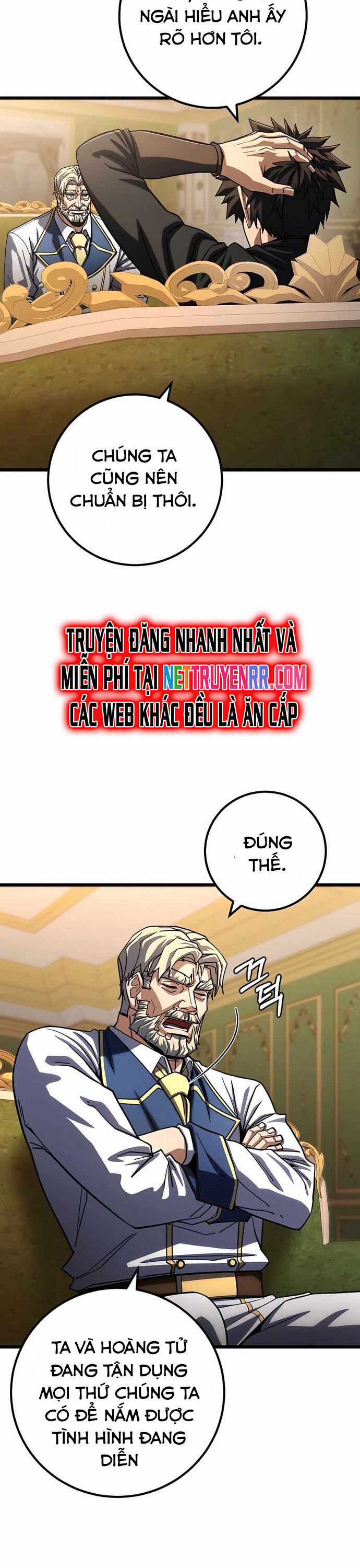 Tôi Dùng Búa Thần Giải Cứu Thế Giới Chapter 57 trang 2