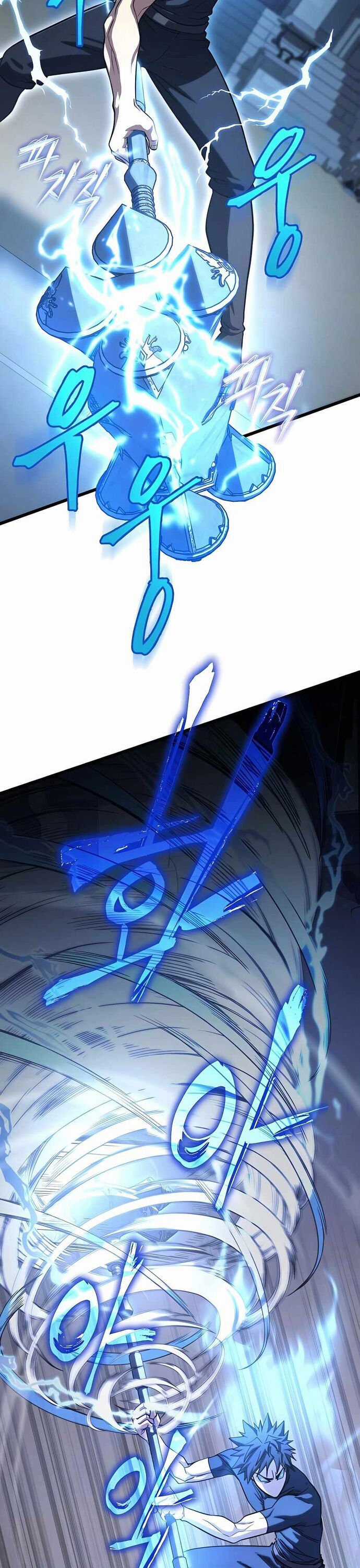 Tôi Dùng Búa Thần Giải Cứu Thế Giới Chapter 57 trang 20