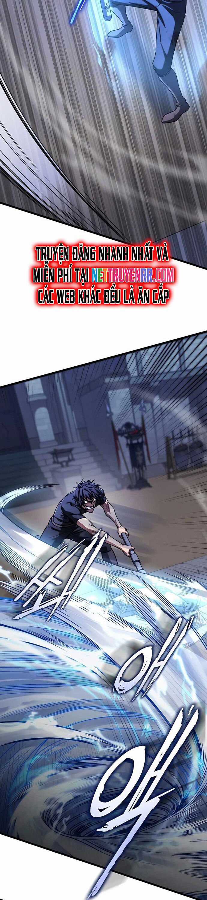 Tôi Dùng Búa Thần Giải Cứu Thế Giới Chapter 57 trang 21