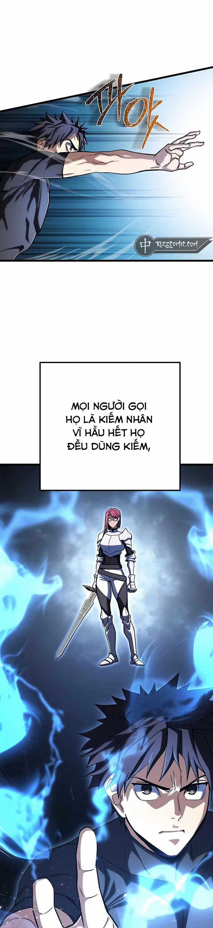 Tôi Dùng Búa Thần Giải Cứu Thế Giới Chapter 57 trang 24