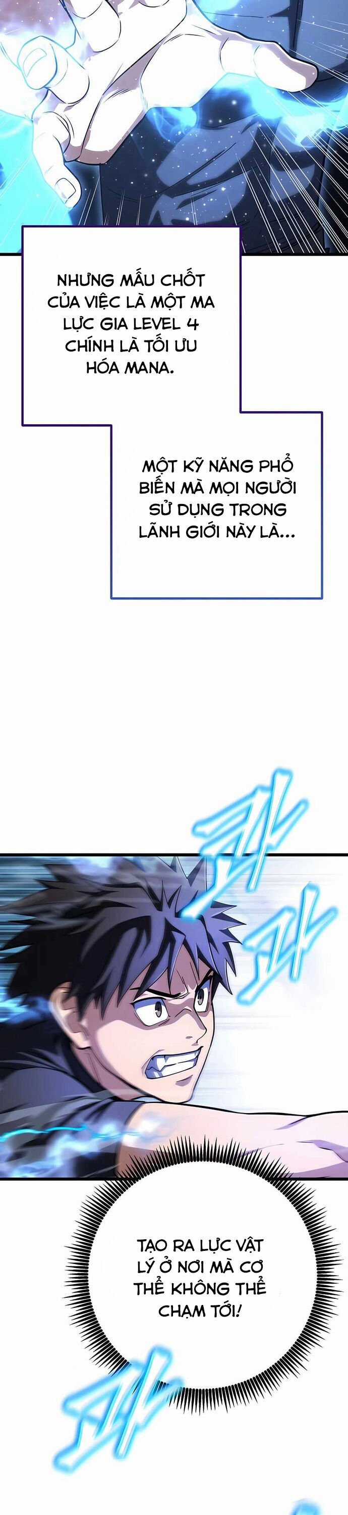 Tôi Dùng Búa Thần Giải Cứu Thế Giới Chapter 57 trang 25