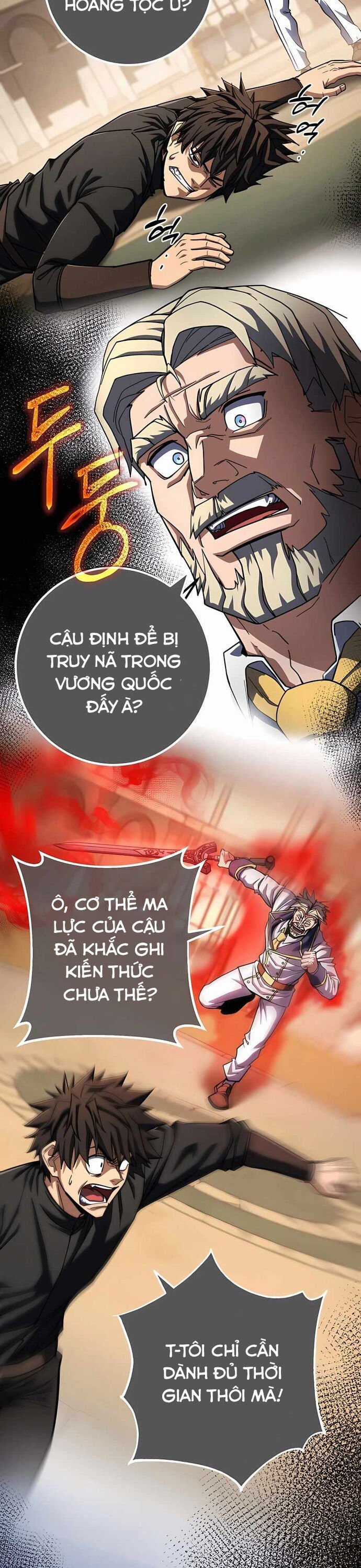 Tôi Dùng Búa Thần Giải Cứu Thế Giới Chapter 57 trang 27