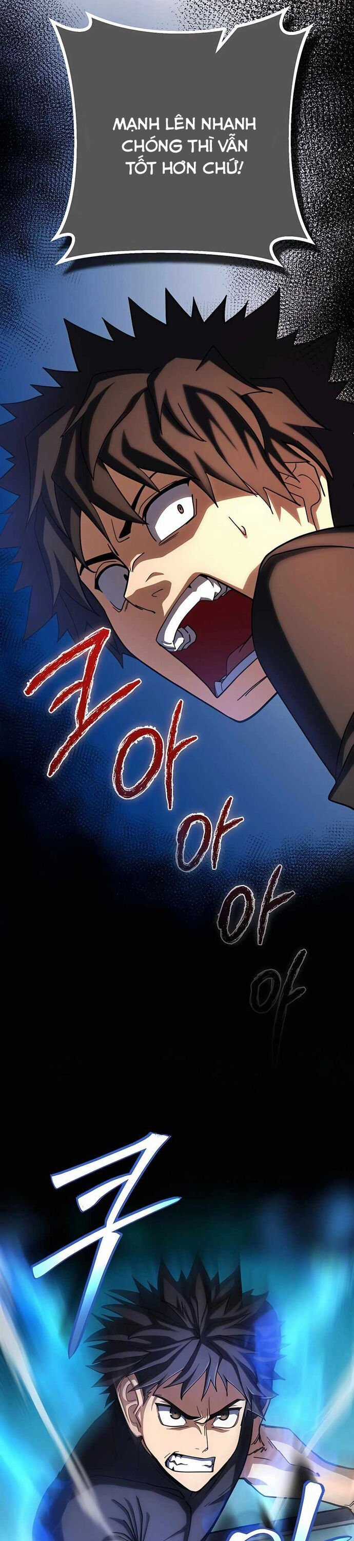 Tôi Dùng Búa Thần Giải Cứu Thế Giới Chapter 57 trang 28