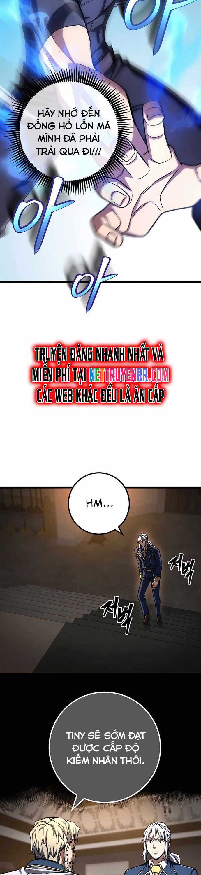 Tôi Dùng Búa Thần Giải Cứu Thế Giới Chapter 57 trang 29