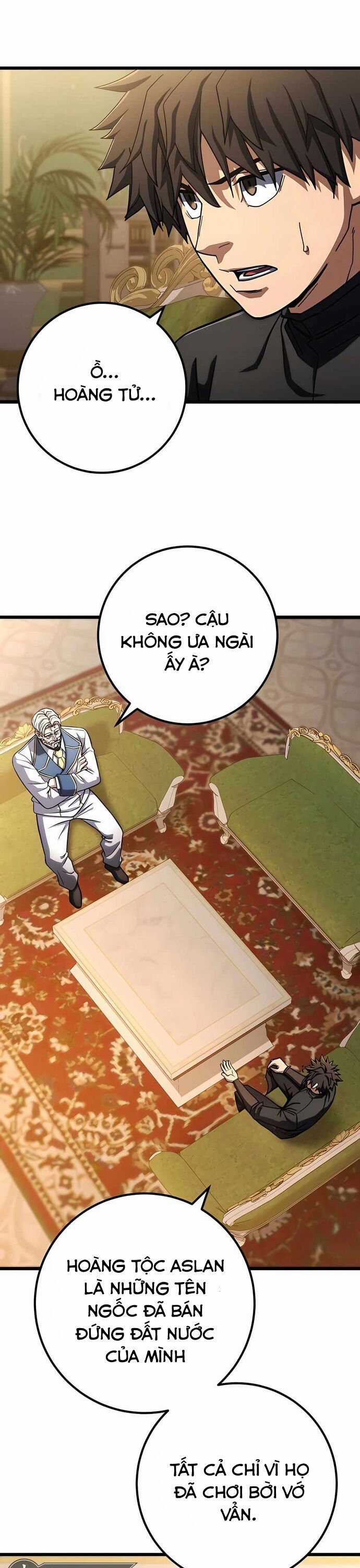 Tôi Dùng Búa Thần Giải Cứu Thế Giới Chapter 57 trang 3