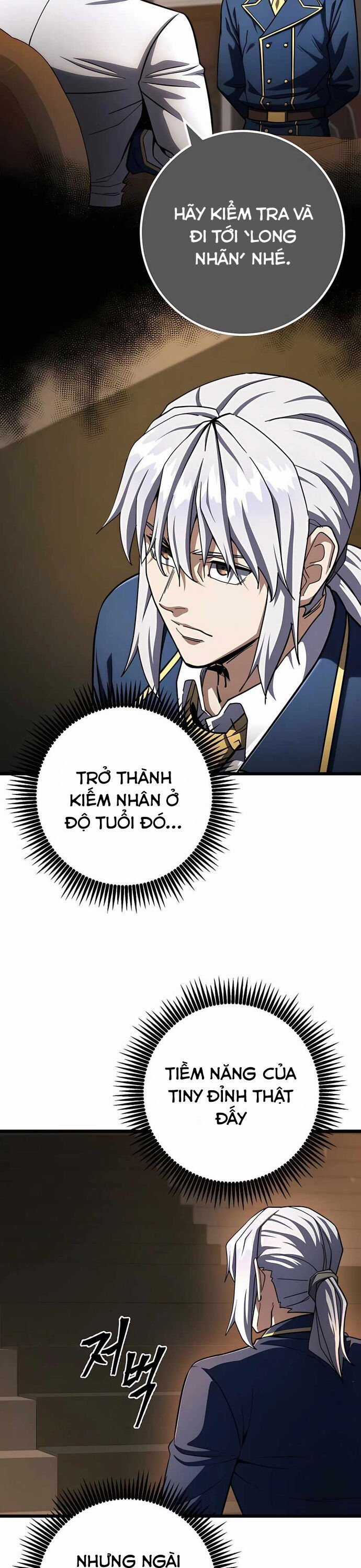 Tôi Dùng Búa Thần Giải Cứu Thế Giới Chapter 57 trang 30