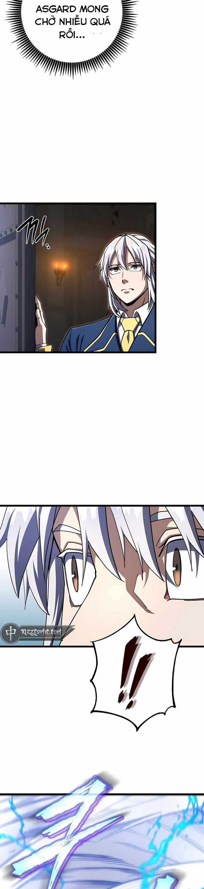 Tôi Dùng Búa Thần Giải Cứu Thế Giới Chapter 57 trang 31