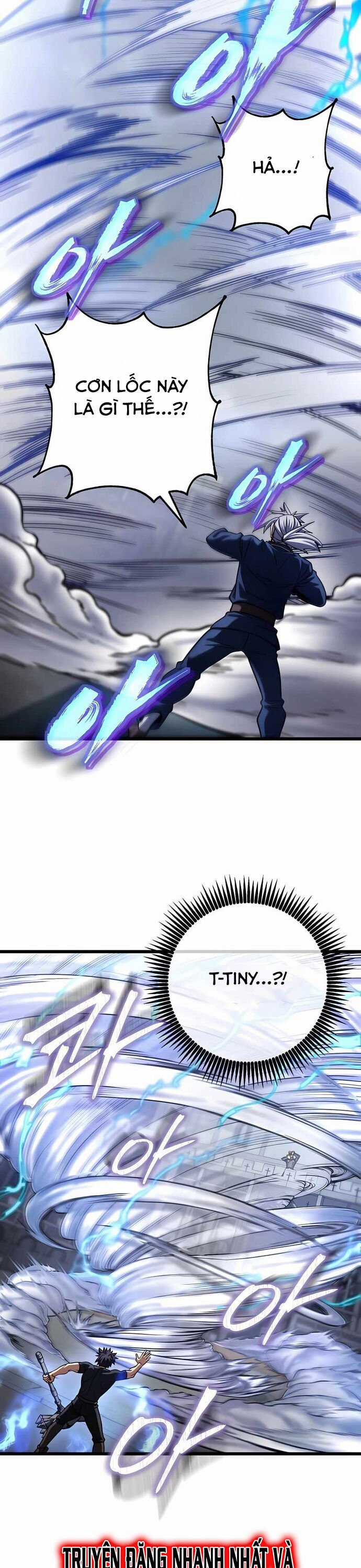 Tôi Dùng Búa Thần Giải Cứu Thế Giới Chapter 57 trang 32