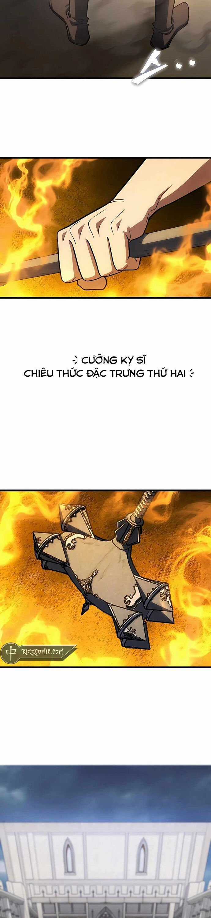 Tôi Dùng Búa Thần Giải Cứu Thế Giới Chapter 57 trang 38