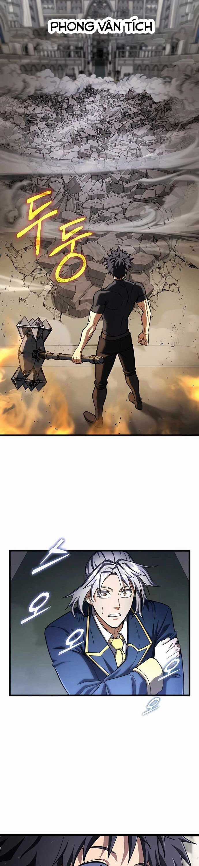 Tôi Dùng Búa Thần Giải Cứu Thế Giới Chapter 57 trang 39