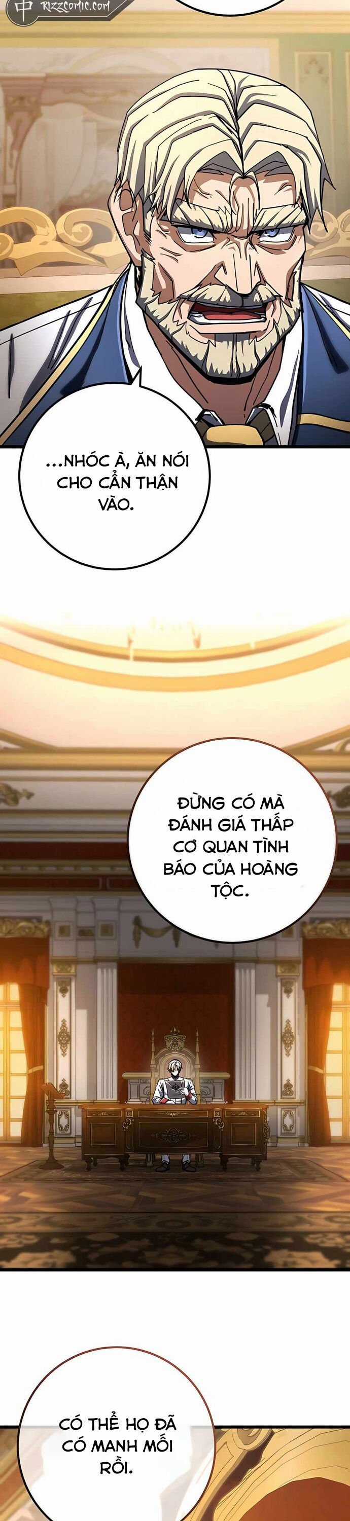 Tôi Dùng Búa Thần Giải Cứu Thế Giới Chapter 57 trang 4