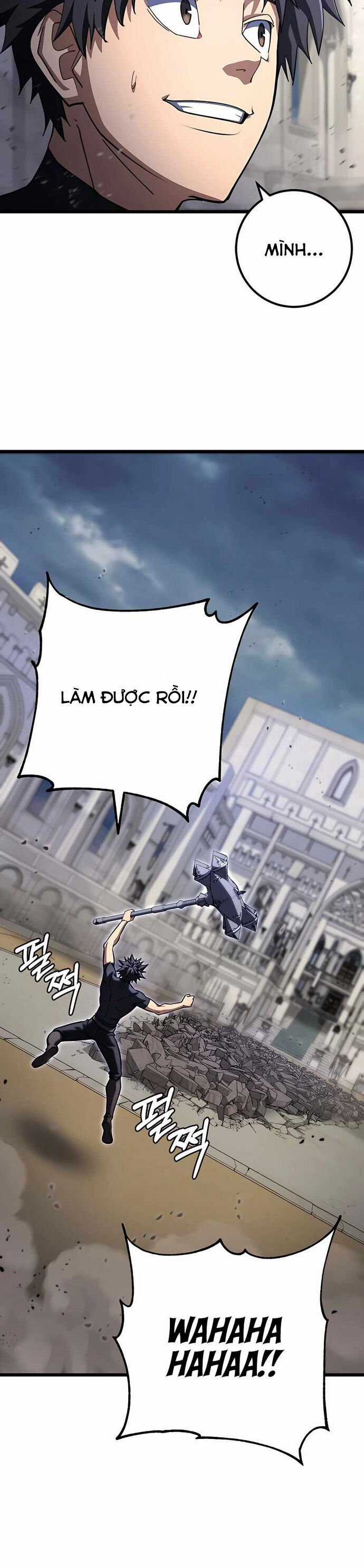 Tôi Dùng Búa Thần Giải Cứu Thế Giới Chapter 57 trang 40