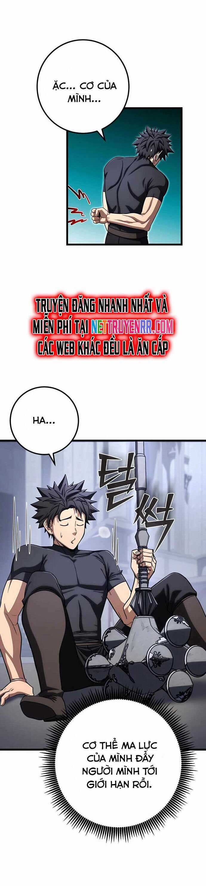 Tôi Dùng Búa Thần Giải Cứu Thế Giới Chapter 57 trang 41