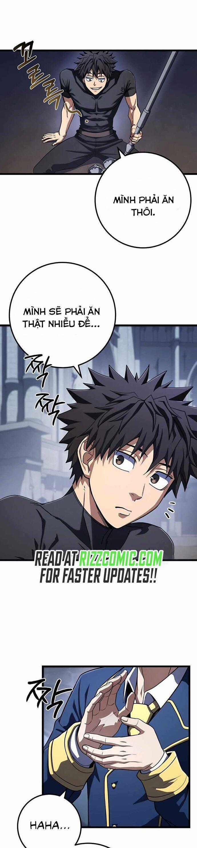 Tôi Dùng Búa Thần Giải Cứu Thế Giới Chapter 57 trang 42