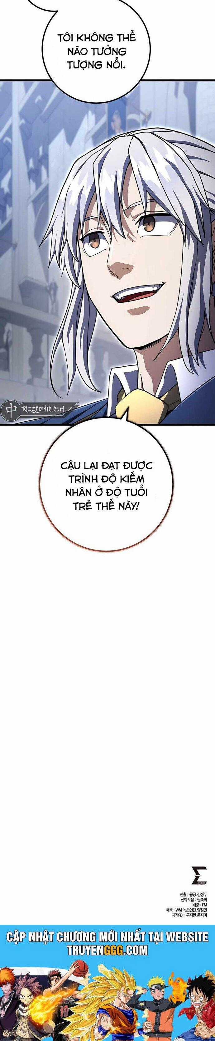 Tôi Dùng Búa Thần Giải Cứu Thế Giới Chapter 57 trang 43