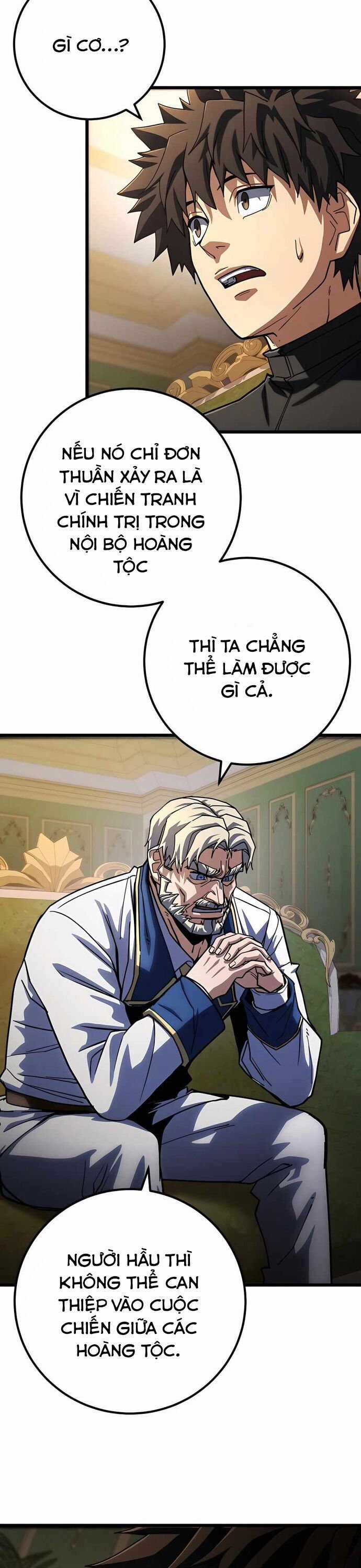 Tôi Dùng Búa Thần Giải Cứu Thế Giới Chapter 57 trang 6