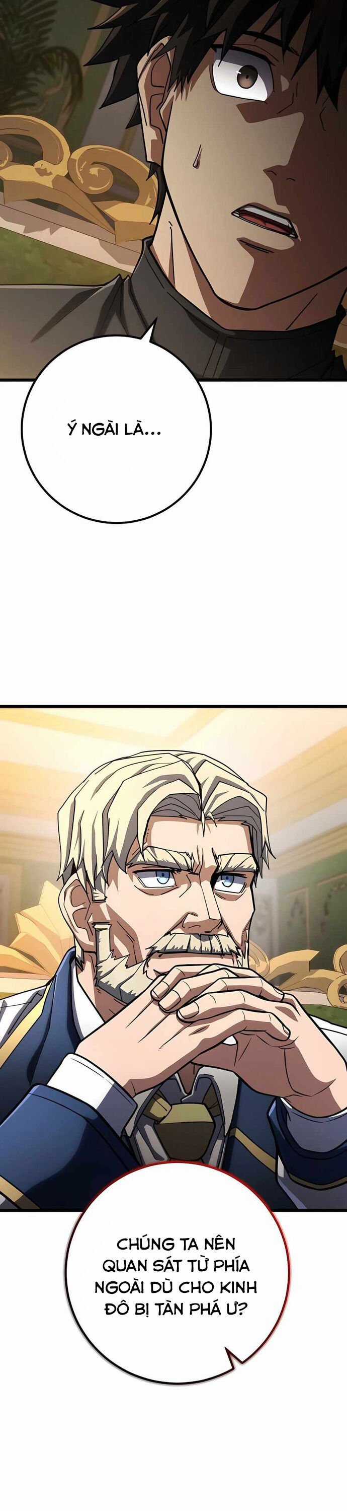 Tôi Dùng Búa Thần Giải Cứu Thế Giới Chapter 57 trang 7