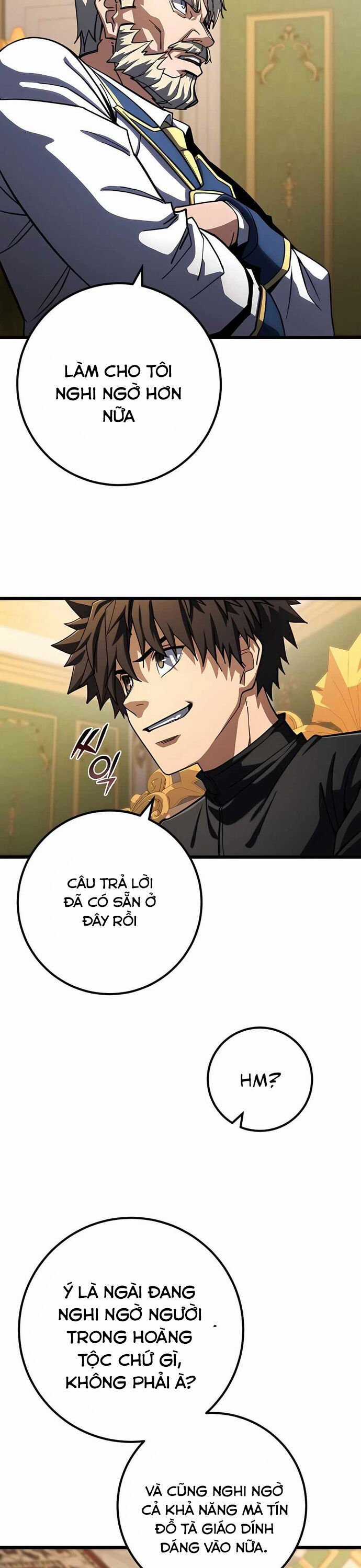 Tôi Dùng Búa Thần Giải Cứu Thế Giới Chapter 57 trang 9