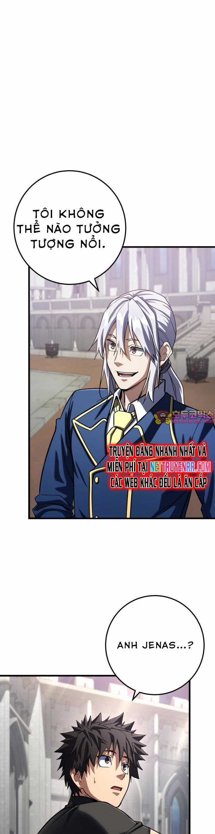 Tôi Dùng Búa Thần Giải Cứu Thế Giới Chapter 58 trang 1